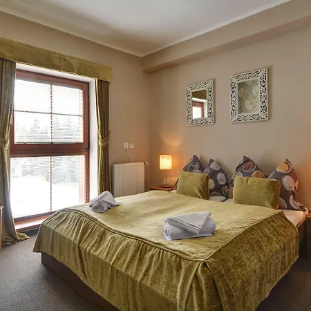 Stoh Hotel Szpindlerowy Młyn