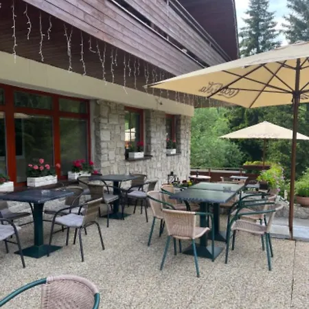 Stoh Hotel Špindlerŭv Mlýn