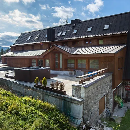 Stoh Hotel Špindlerŭv Mlýn