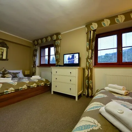 Hotel Stoh Špindlerŭv Mlýn