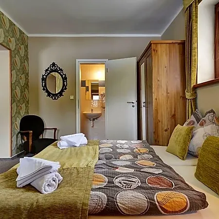 Hotel Stoh Spindleruv Mlyn