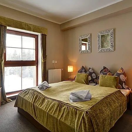 Stoh Hotel Spindleruv Mlyn