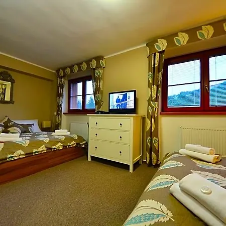 Hotel Stoh Spindleruv Mlyn