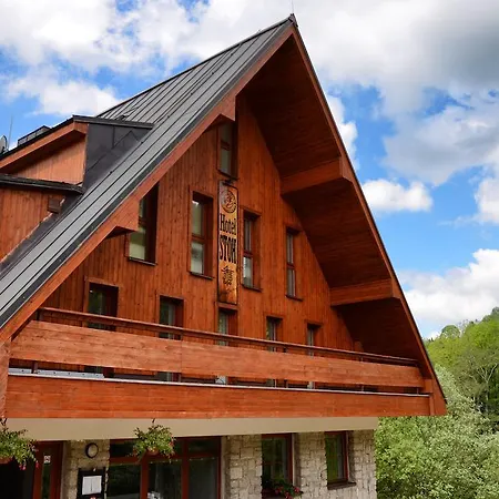 Stoh Hotel Spindleruv Mlyn