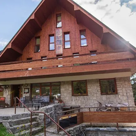 Hotel Stoh Spindleruv Mlyn