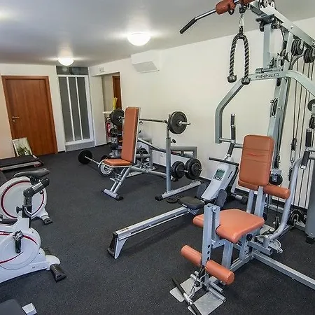 Stoh Hotel Spindleruv Mlyn