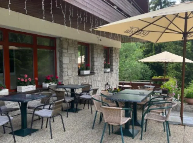 Stoh Hotell Špindlerŭv Mlýn