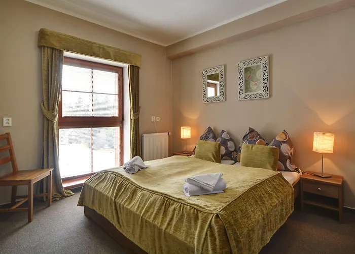 Stoh Hotell Špindlerŭv Mlýn