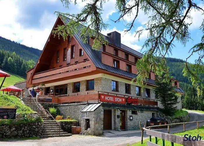 Stoh Hotell Špindlerŭv Mlýn