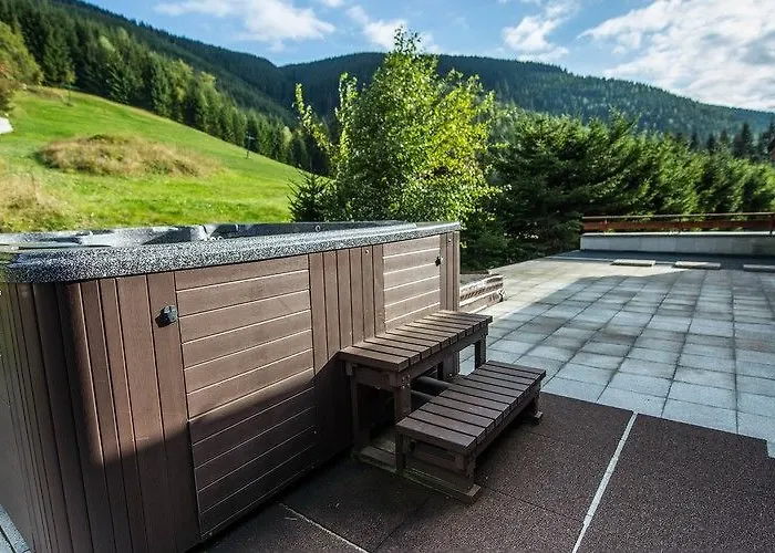 Hotell Stoh Špindlerŭv Mlýn